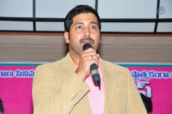Kakatiya Cine Cricket Cup Launch Photos - 23 of 42