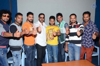 Kakatiya Cricket Cup 2015 Press Meet - 6 of 40