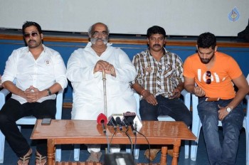 Kakatiya Cricket Cup 2015 Press Meet - 8 of 40