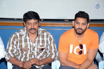 Kakatiya Cricket Cup 2015 Press Meet - 12 of 40