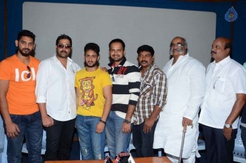 Kakatiya Cricket Cup 2015 Press Meet - 23 of 40
