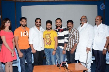 Kakatiya Cricket Cup 2015 Press Meet - 24 of 40