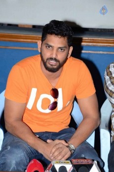 Kakatiya Cricket Cup 2015 Press Meet - 25 of 40