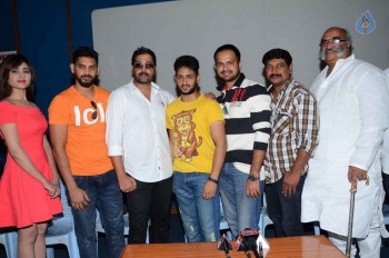 Kakatiya Cricket Cup 2015 Press Meet - 26 of 40