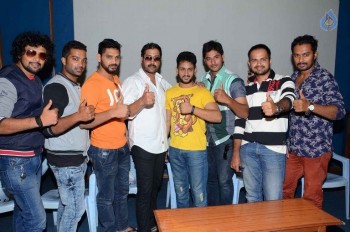 Kakatiya Cricket Cup 2015 Press Meet - 27 of 40