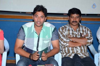 Kakatiya Cricket Cup 2015 Press Meet - 28 of 40