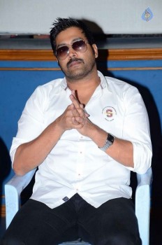 Kakatiya Cricket Cup 2015 Press Meet - 29 of 40