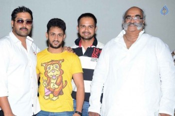 Kakatiya Cricket Cup 2015 Press Meet - 31 of 40