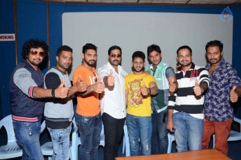 Kakatiya Cricket Cup 2015 Press Meet - 32 of 40