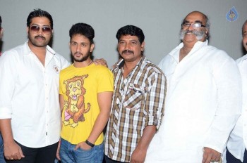 Kakatiya Cricket Cup 2015 Press Meet - 35 of 40
