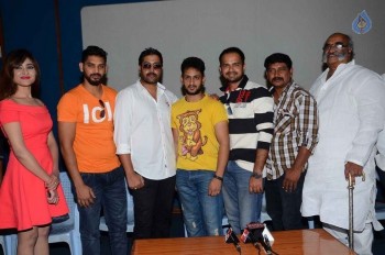 Kakatiya Cricket Cup 2015 Press Meet - 36 of 40