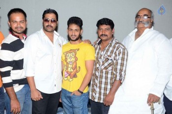 Kakatiya Cricket Cup 2015 Press Meet - 37 of 40