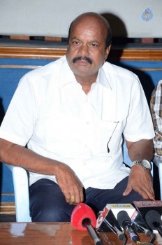 Kakatiya Cricket Cup 2015 Press Meet - 38 of 40