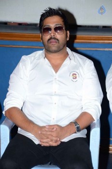 Kakatiya Cricket Cup 2015 Press Meet - 39 of 40