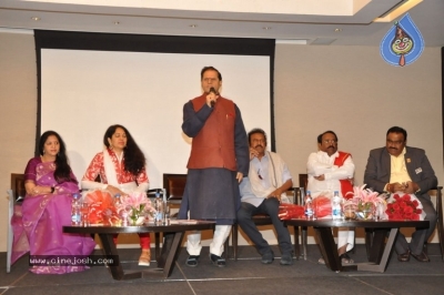 Kakatiya Cultural Festival Pressmeet Photos - 1 of 18