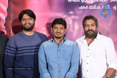 Kalakarudu Movie Trailer Launch Photos - 11 of 19