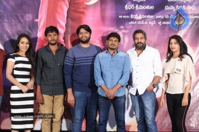 Kalakarudu Movie Trailer Launch Photos - 17 of 19