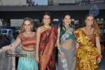 Kalanikethan Bride and Groom Collections Launch - 100 of 111