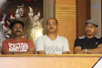 Kalaya Nijama Release Press Meet Photos - 8 of 16