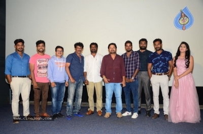 Kaliyuga Movie Trailer Launch - 3 of 12