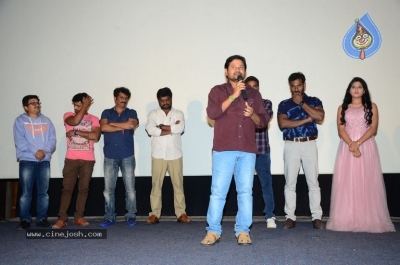 Kaliyuga Movie Trailer Launch - 4 of 12