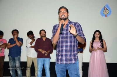 Kaliyuga Movie Trailer Launch - 5 of 12