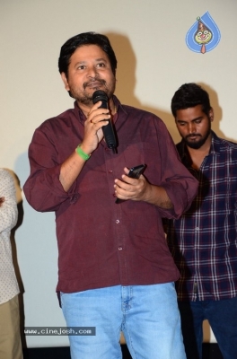 Kaliyuga Movie Trailer Launch - 6 of 12