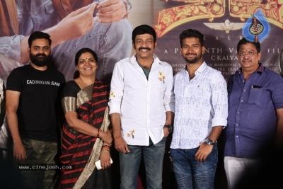 Kalki Movie Trailer Launch - 25 of 40