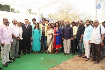 Kalyan Cine Creations Production No 1 Movie Opening - 12 of 50