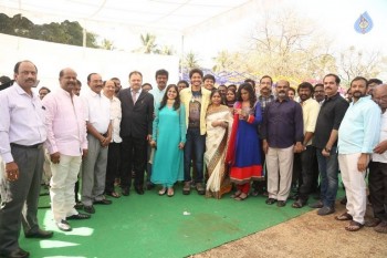 Kalyan Cine Creations Production No 1 Movie Opening - 13 of 50
