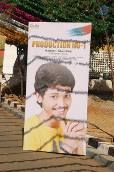 Kalyan Cine Creations Production No 1 Movie Opening - 15 of 50