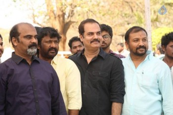 Kalyan Cine Creations Production No 1 Movie Opening - 16 of 50