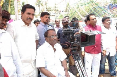 Kalyan Fan of Pawan Movie Opening Photos - 23 of 55