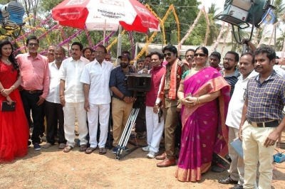 Kalyan Fan of Pawan Movie Opening Photos - 24 of 55