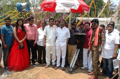 Kalyan Fan of Pawan Movie Opening Photos - 5 of 55