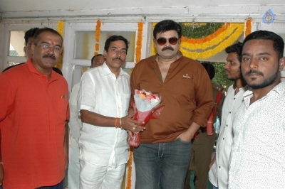 Kalyan Fan of Pawan Movie Opening Photos - 6 of 55