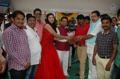 Kalyan Fan of Pawan Movie Opening Photos - 29 of 55