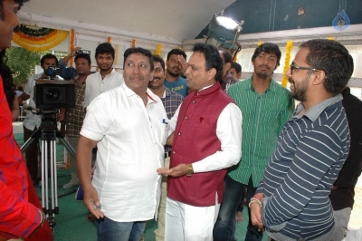 Kalyan Fan of Pawan Movie Opening Photos - 32 of 55