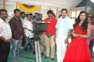 Kalyan Fan of Pawan Movie Opening Photos - 33 of 55