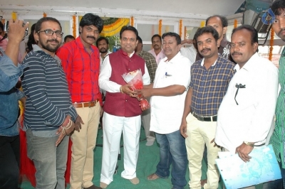 Kalyan Fan of Pawan Movie Opening Photos - 34 of 55