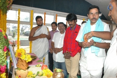 Kalyan Fan of Pawan Movie Opening Photos - 36 of 55