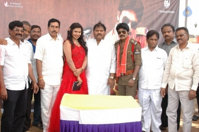 Kalyan Fan of Pawan Movie Opening Photos - 37 of 55