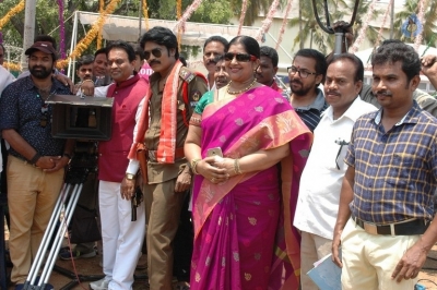 Kalyan Fan of Pawan Movie Opening Photos - 39 of 55