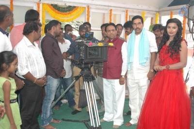 Kalyan Fan of Pawan Movie Opening Photos - 41 of 55