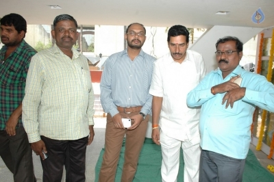 Kalyan Fan of Pawan Movie Opening Photos - 42 of 55