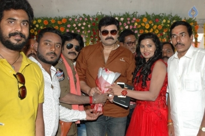 Kalyan Fan of Pawan Movie Opening Photos - 24 of 55