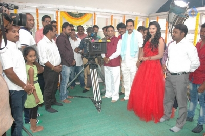 Kalyan Fan of Pawan Movie Opening Photos - 36 of 55