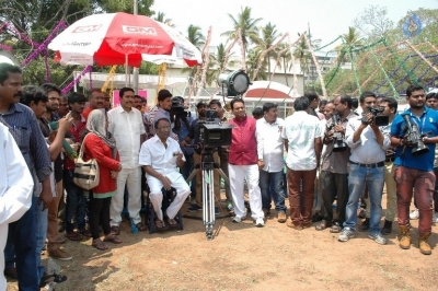 Kalyan Fan of Pawan Movie Opening Photos - 45 of 55