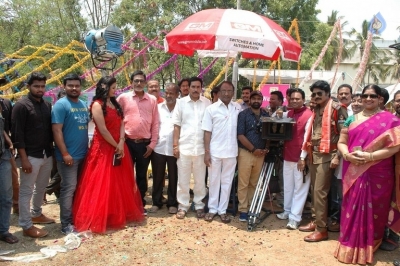 Kalyan Fan of Pawan Movie Opening Photos - 48 of 55