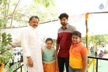 Kalyan Ram - Puri Jagannadh Movie Opening - 28 of 39